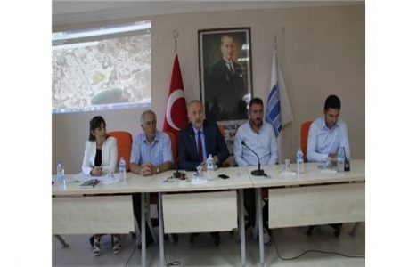 Didim'de Özelleştirme İdaresi'ne verilen alan gündemde!