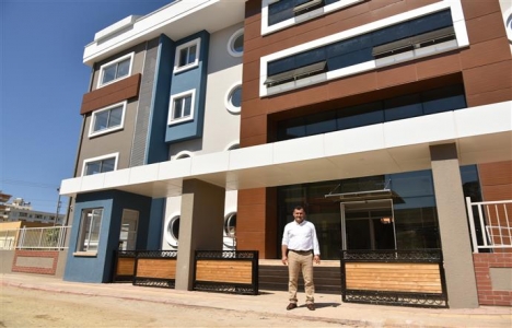 Alanya Oba Kız Yurdu açılıyor! 