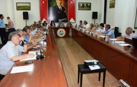 Keşan Belediye Meclisi İmar Komisyonu Raporu'nu kabul etti!