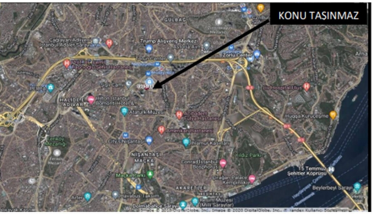 Koray GYO Elit Residence 2022 yarıyıl değeri belli oldu!