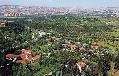 Atatürk Orman Çiftliği'nin kiralama işlemlerine düzenleme!