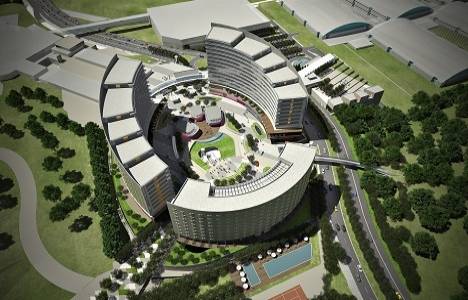 istanbul tema park ne zaman teslim