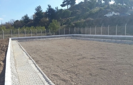 Çanakkale'de ilk doğal arıtma tesisi yapıldı!