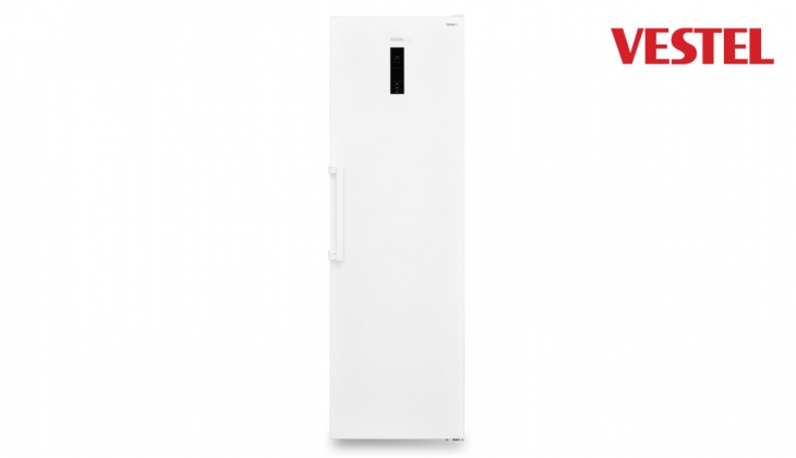 Vestel CDL701 E NF Dikey Derin Dondurucu’da müthiş fırsat! Seçili 2 li ürün alımına 1750 TL indirim!