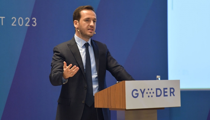 Mehmet Kalyoncu yeniden GYODER Başkanı oldu!