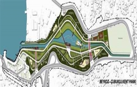 Beykoz a Çubuklu Kent Meydanı geliyor!