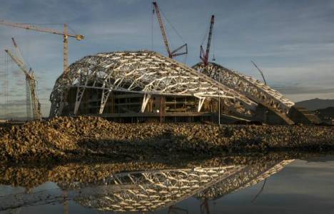 Soçi Kış Olimpiyatları'nda İnci Holding üretimi ISM Minibarlar kullanılacak!