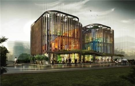 Loft Up'ta daireler 6 bin liradan başlayan fiyatlarla!