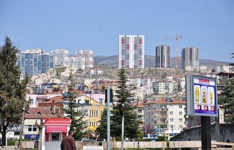 Tokat'ın imar sorunları kentsel dönüşümle çözülür!