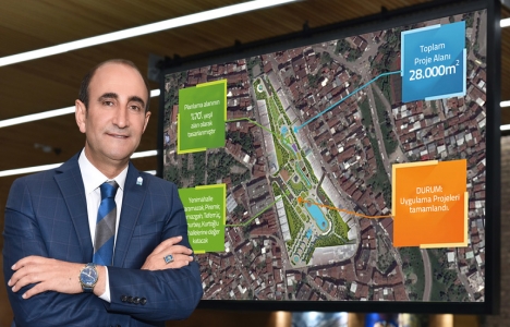 İşte Bursa Yıldırım'ın dönüşüm haritası!