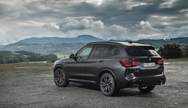 Sessiz güç BMW X3-İX3 2023 fiyatları araştırılıyor! İşte 2023 08 Şubat fiyat listesi