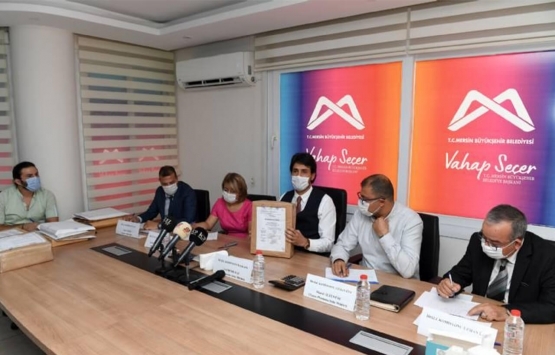 Mersin Metrosu ihalesinin ikinci aşaması yarın!