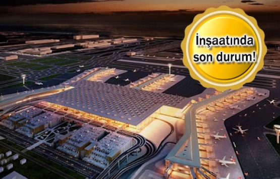 3. havalimanı bağlantı yolları tamamlandı!