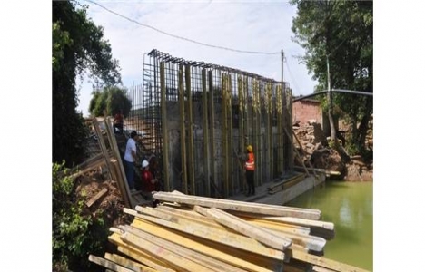 Gebze Ovacık ve Kadıllı köyleri arasına yeni köprü!