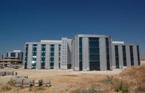 Şanlıurfa'da, inşaatı tamamlanan 220 okulda ilk kez ders zili çalacak!