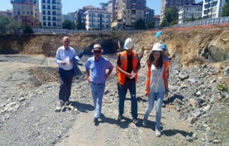 Altınok Öz Kartal'ın çehresini değiştirecek projeleri inceledi!