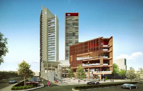 izmir ege perla vaziyet planı