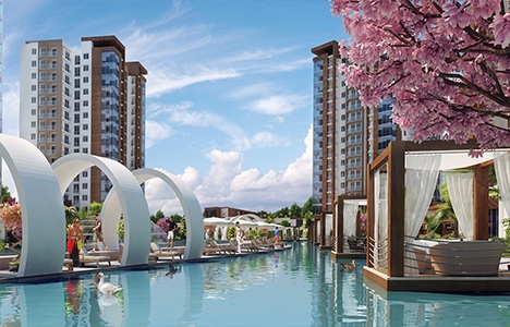 Demir İnşaat emlak fuarı