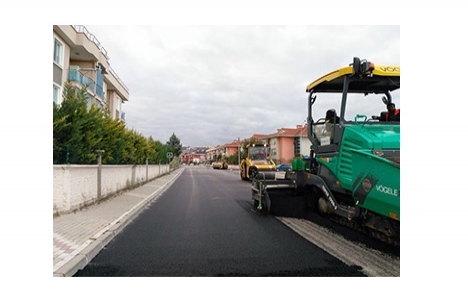  Kocaeli Yahya Kaptan’daki üç cadde yenilendi!