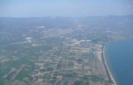 Yenişehir ve İnegöl'deki hazine arazileri ekonomiye kazandırılıyor!