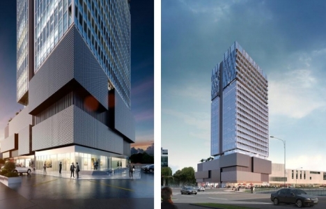 Megapol Çarşı Kule'de teslimler 2017 Haziran'da!