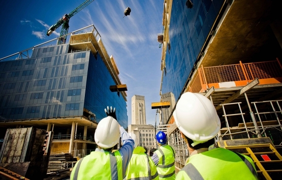 Almanya'da çalışan inşaat işçilerinin koronavirüs isyanı!