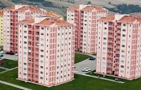 TOKİ Manisa Salihli Durasıllı Konutları'nda 88 bin liraya 2+1!