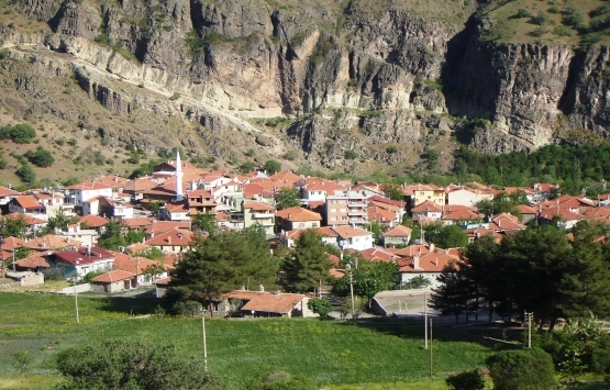 Ankara Güdül'deki bazı bölgeler kesin korunacak hassas alan ilan edildi!