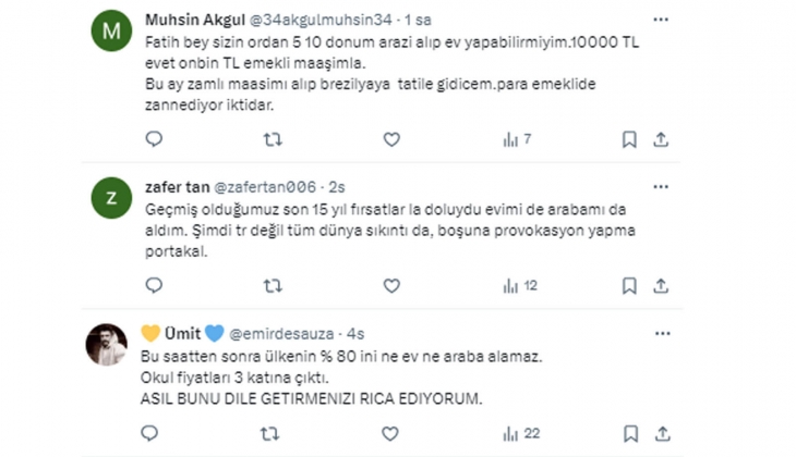 Konut almak isteyenlere anket: Ev alabilecek durumda mısınız? 