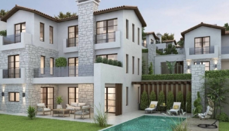 Kuşadası Aden Prime Villas ta teslimler yıl sonunda!