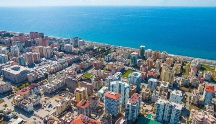 Bu ilimiz adeta küçük Rusya oldu! Yabancıya konut satışında ilk sırada…