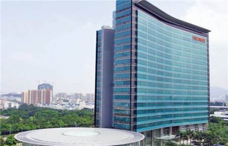 Huawei Shenzhen'de 3 bin dolara kuruldu!