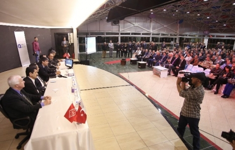 Finike alt yapısına 44 milyonluk yatırım!