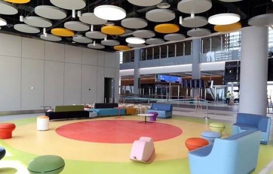 İstanbul Yeni Havalimanı nın son hali görüntülendi!