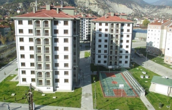 TOKİ den 9 ilde ucuz konut satışı!