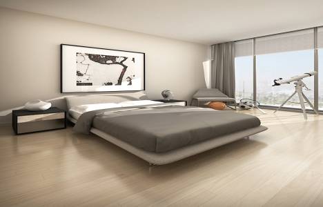 One Tower Ankara örnek daire!