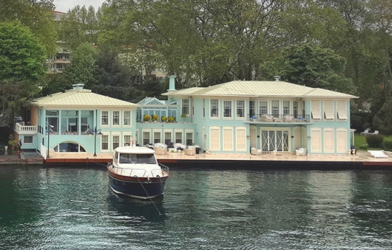 İstanbul Boğazı’ndaki ünlü yalılar ve sahipleri!