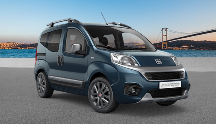 Fiat’tan ‘100’ncü yıl’ atağı! Cumhuriyetin 100’ncü yılına özel ‘Fiorino 100’ncü Yıl Serisi’ geliyor!