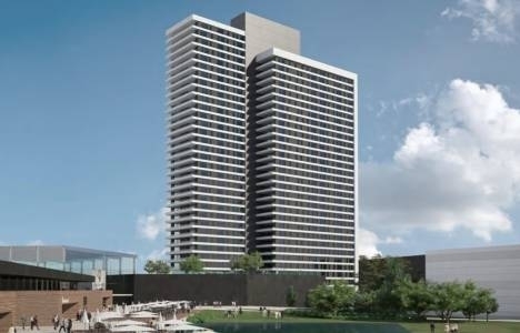 Antasya Residence'ta 380 bin liraya 1 oda 1 salon daire!