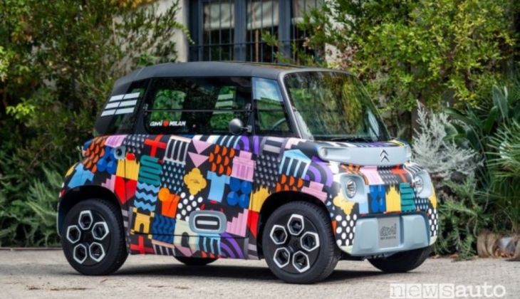 Citroen Ami’nin Türkiye fiyatı belli oldu! Ehliyet gerekiyor mu?