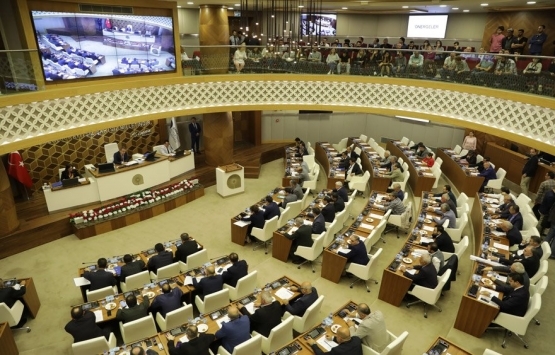 Antalya Büyükşehir bütçesinin yüzde 44'ü yatırıma ayrıldı!