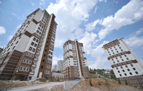 Altındağ Aktaş 3. etapta teslimler başlıyor!