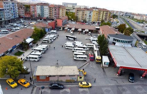 Malatya eski otogar alanı ihaleyle satılacak!