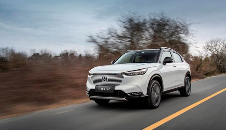 Hayattan fazlasını isteyenler için yeni Honda HR-V Hibrit! İşte Honda HR-V Hibrit 21 Nisan 2022 fiyat listesi...