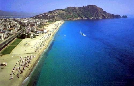 Alanya-Gazipaşa Havalimanı yolu kapanabilir!