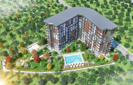 Atlantik Fly Evleri daire fiyatları!