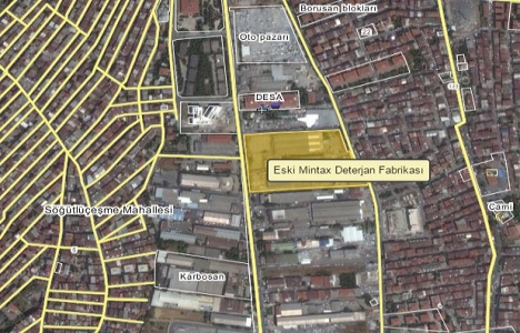 Artaş İnşaat Halkalı Alo Mintax Fabrikası nı satın aldı!