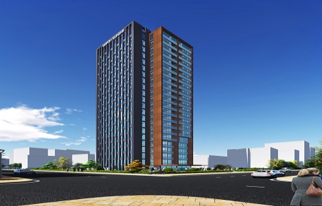 Dekon Suadiye Residence ta satışlar yakında başlayacak! İlk görseller!