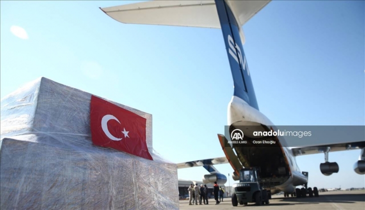 Dünya, Türkiye için seferber! Hangi ülkeler deprem sonrası yardım gönderdi?