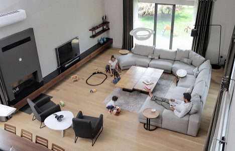 Gölbaşı Aden Konutları çelik yapı sistemiyle hayata geçiyor!